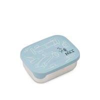 Liewood | lunchbox race cars beach blue