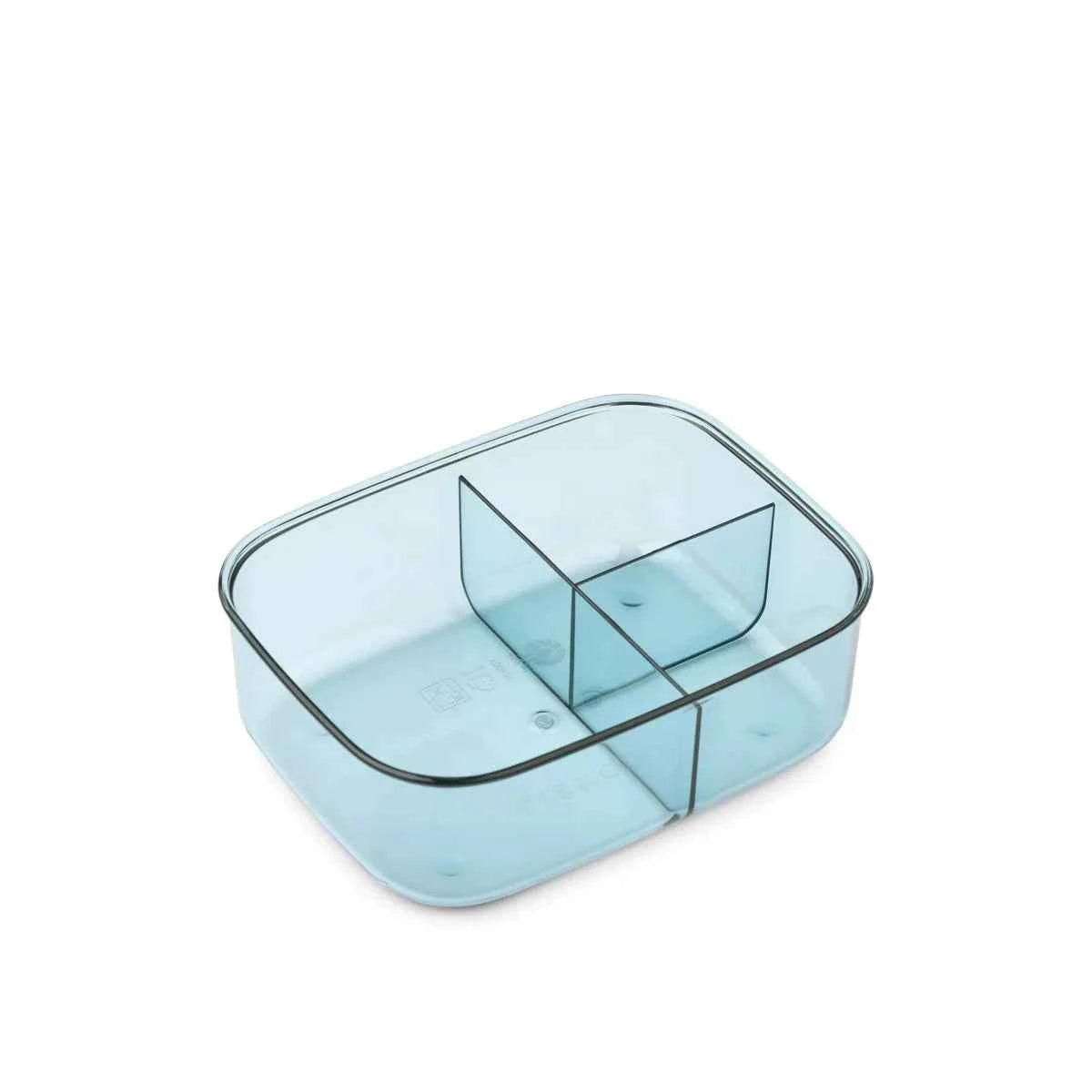 Liewood | tritan lunchbox race cars beach blue