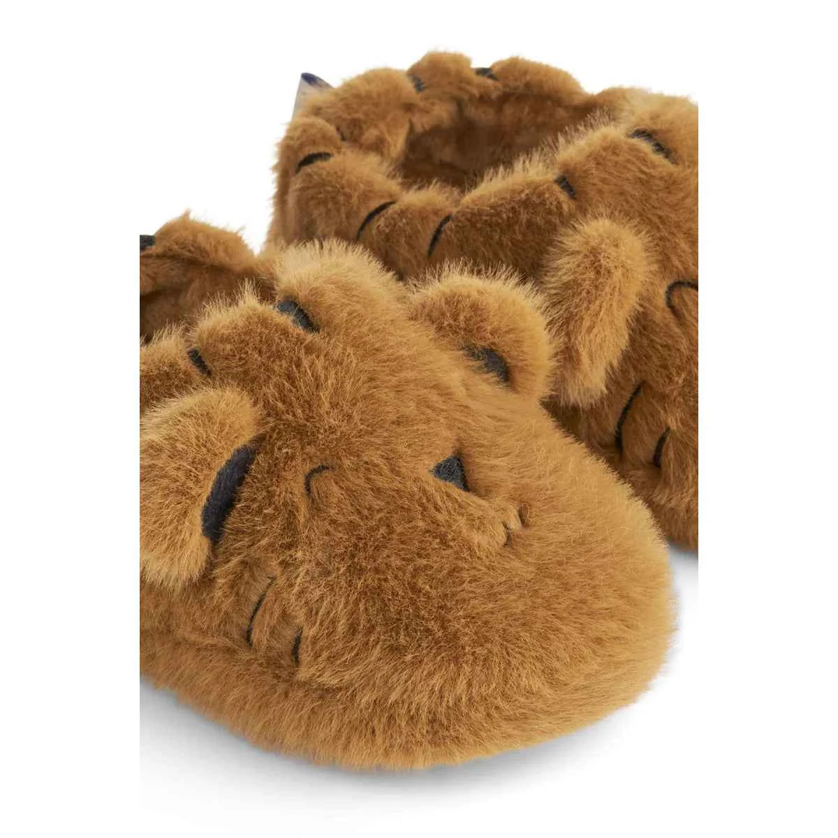 Liewood | slippers aviaja tiger golden caramel