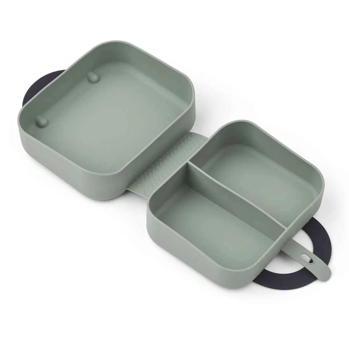 Liewood | vouw lunchbox play dusty peppermint
