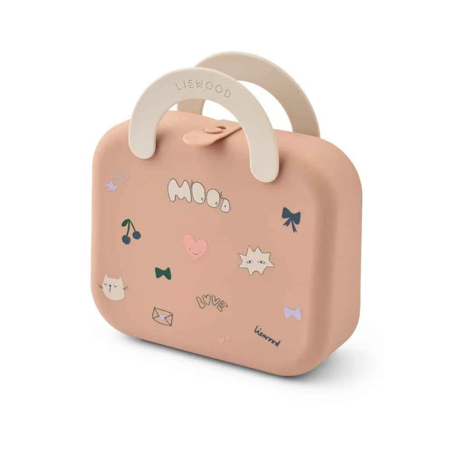 Liewood | vouw lunchbox elara mood pale tuscany