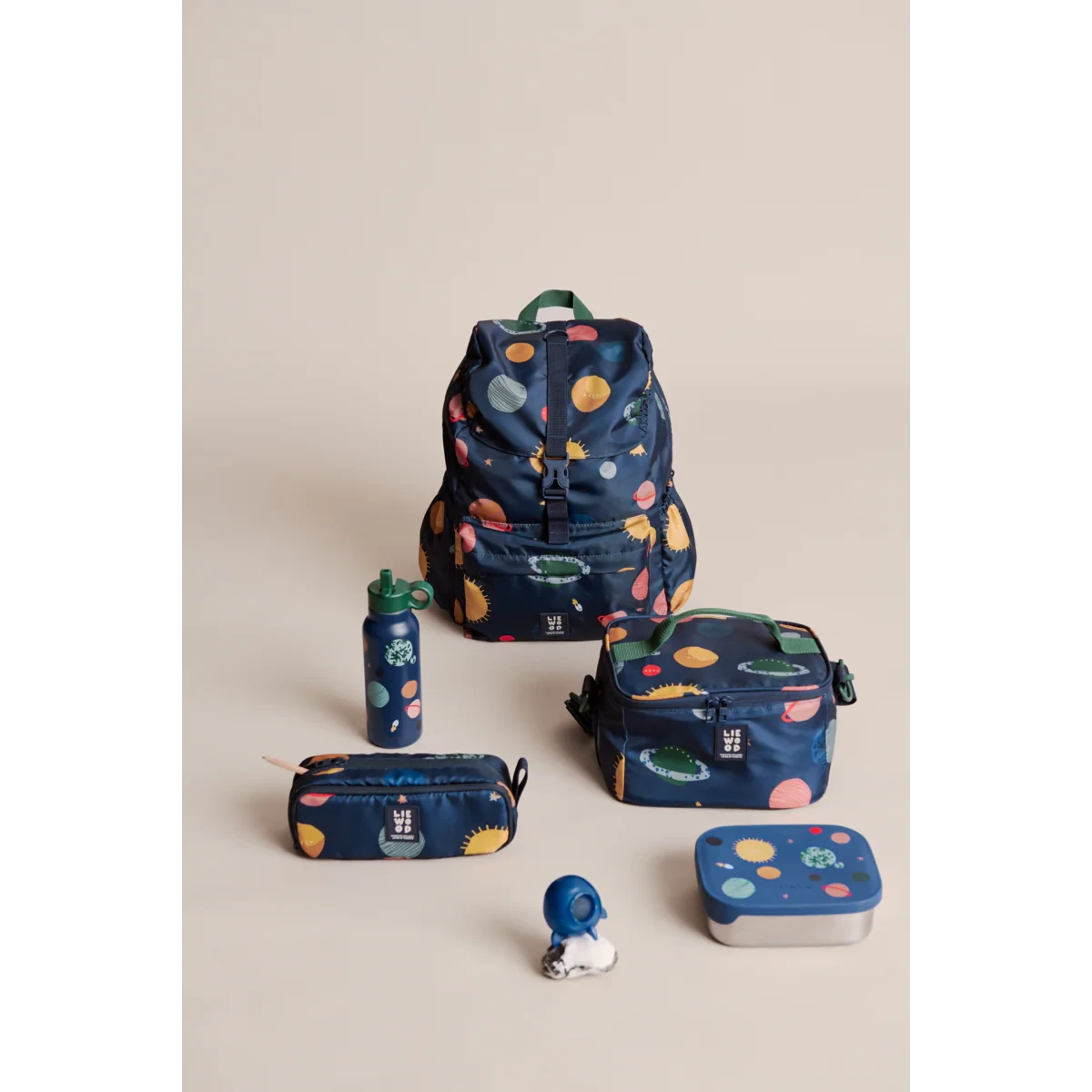 Liewood | Lunchbox classic navy
