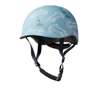 Liewood | fietshelm race cars beach blue 44-48cm