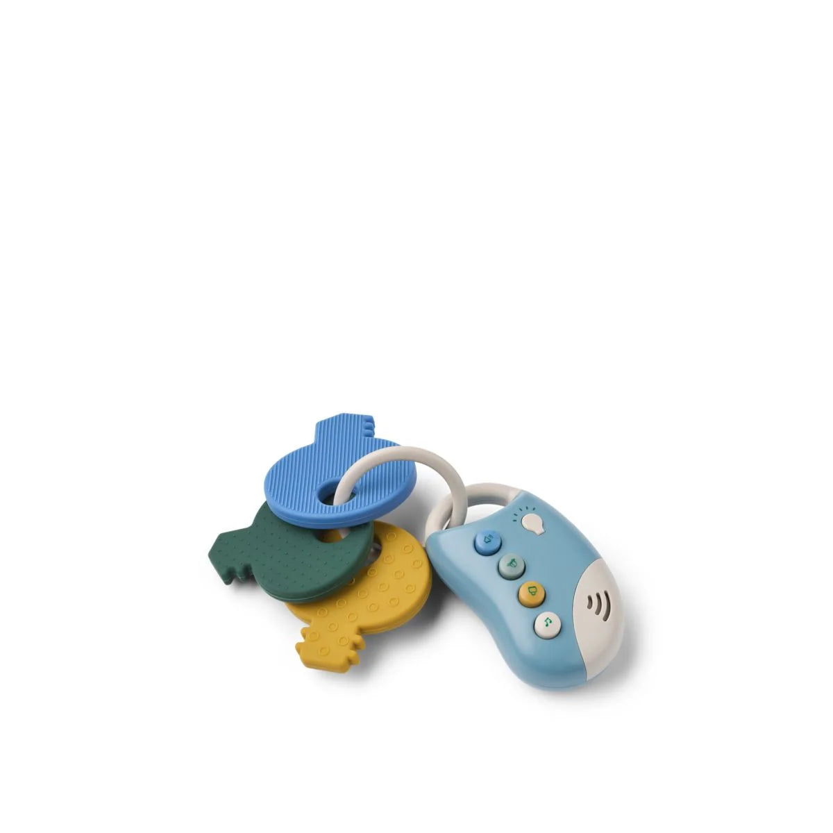 Liewood | Vroom Car Keys Beach Blue Multi mix
