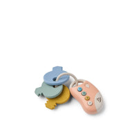 Liewood | Vroom Car Keys Pale Tuscany Multi Mix