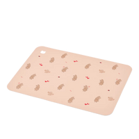 Liewood | placemat jude printed wild child rosey