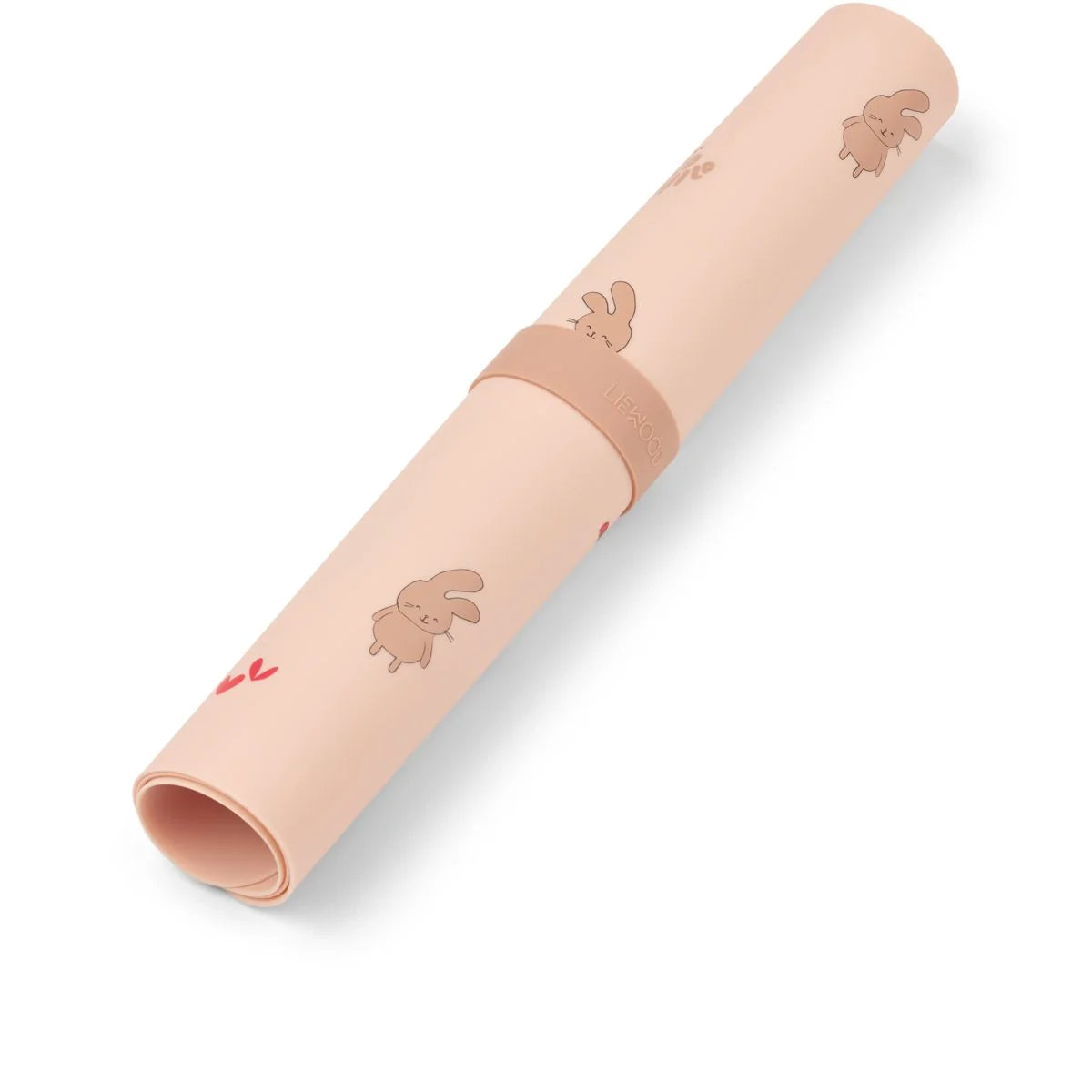 Liewood | placemat jude printed wild child rosey
