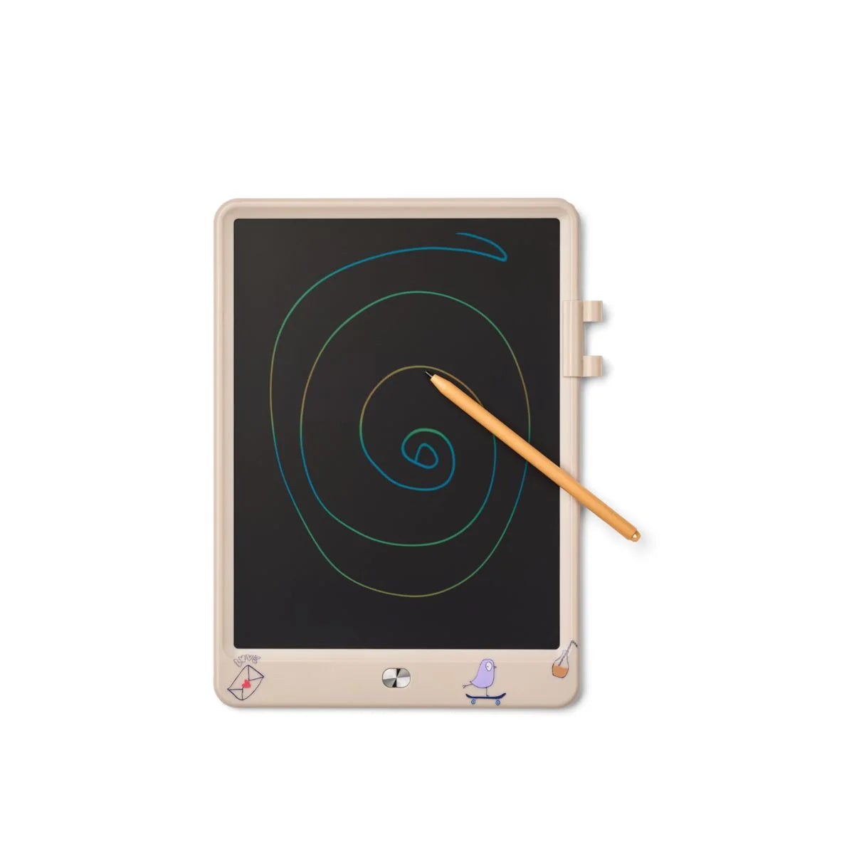 Liewood | Zora Lcd Drawing Board 10 inches Tamtam / Sandy