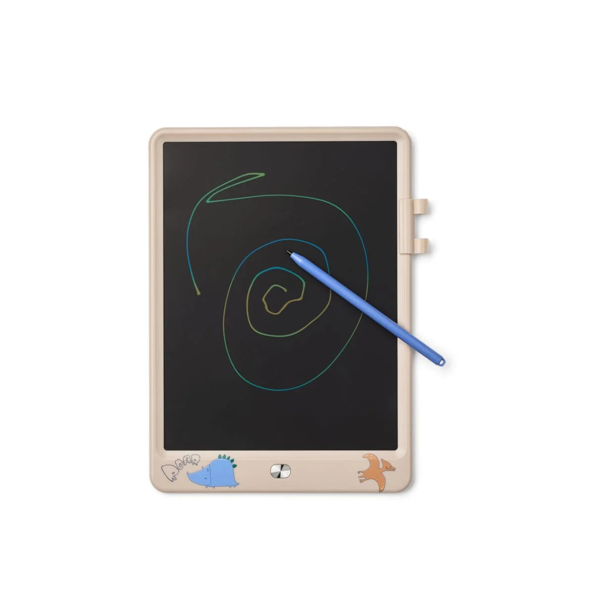 Liewood | Zora  Lcd  Drawing Board 10 inches Dino roar / Sandy