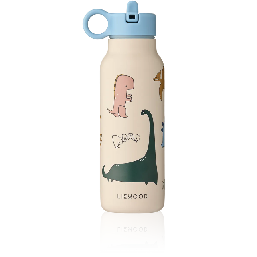 Liewood | thermosfles falk dino roar sandy 350ml