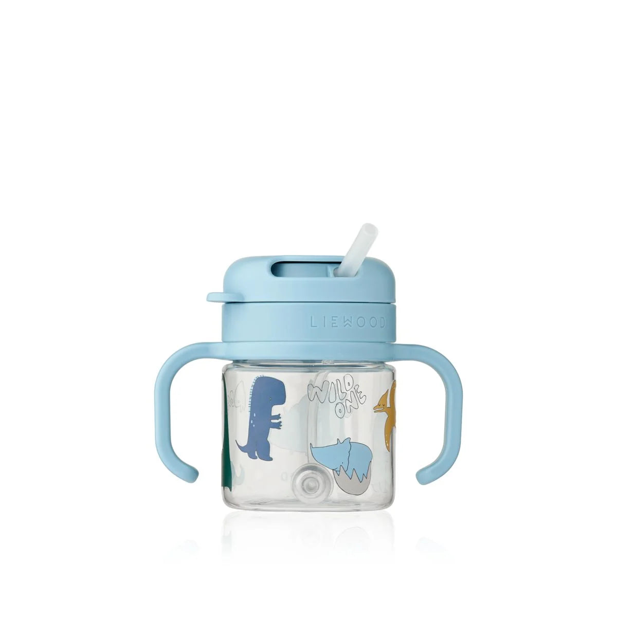 Liewood | drinkbeker kai dino roar sandy 350ml