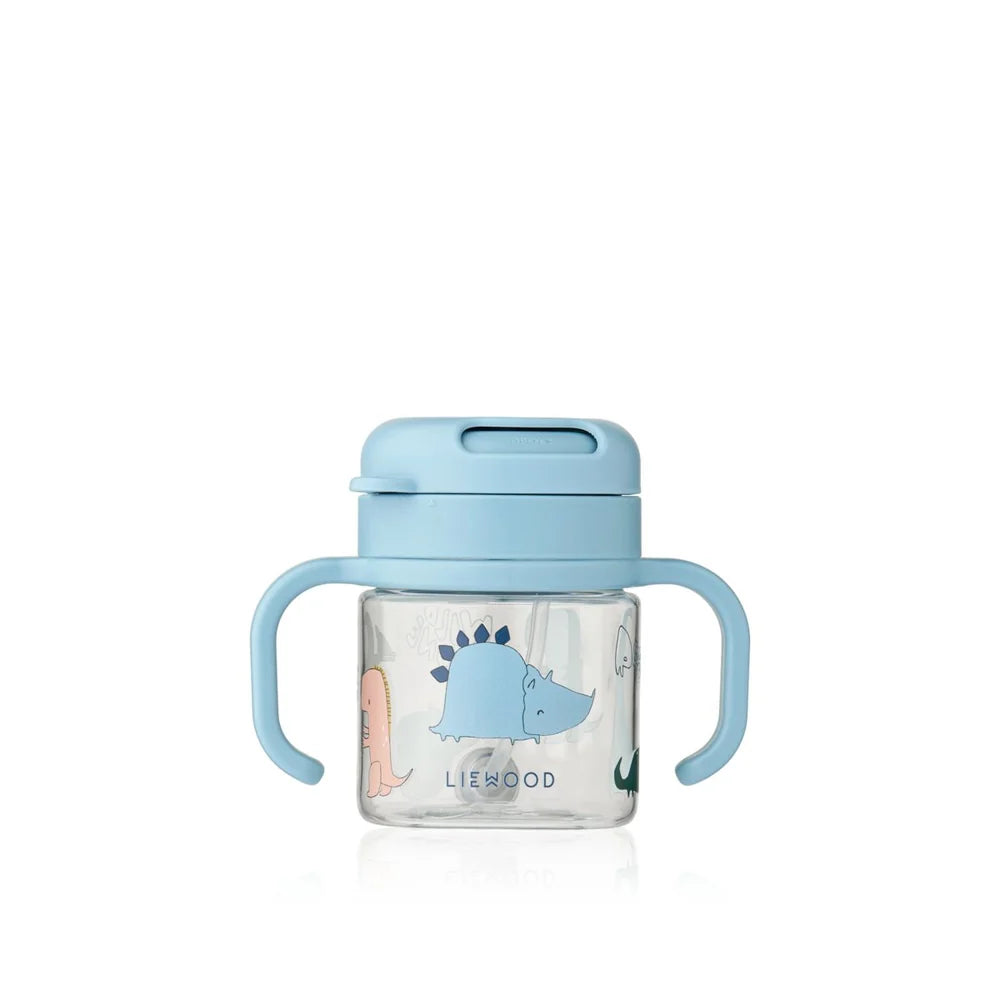 Liewood | drinkbeker kai dino roar sandy 350ml