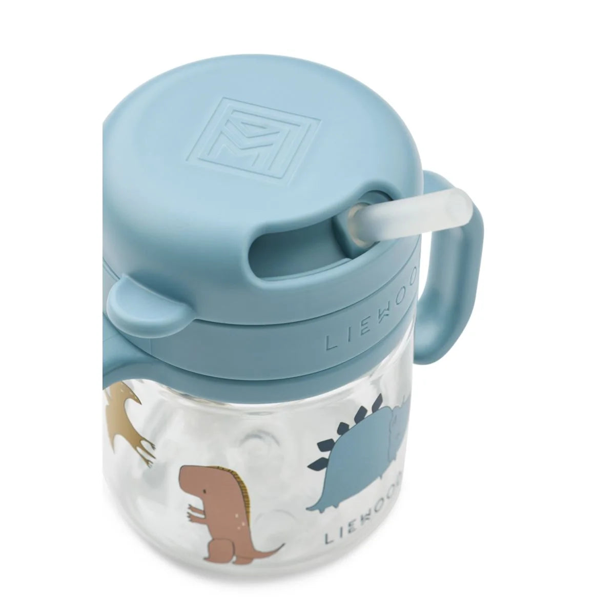 Liewood | drinkbeker kai dino roar sandy 350ml