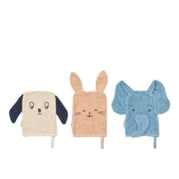 Liewood | washandjes sylvester pale tuscany mix