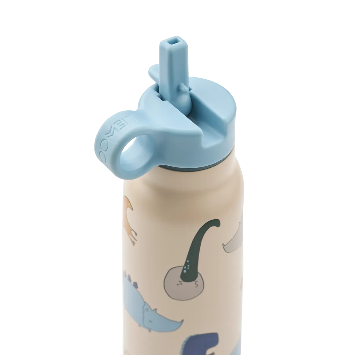 Liewood | thermosfles falk dino roar sandy 350ml