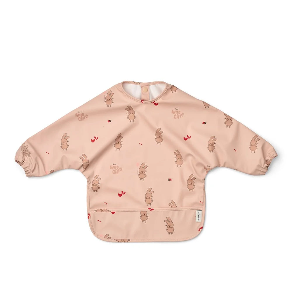 Liewood | slab met lange mouwen merle printed wild child rosey