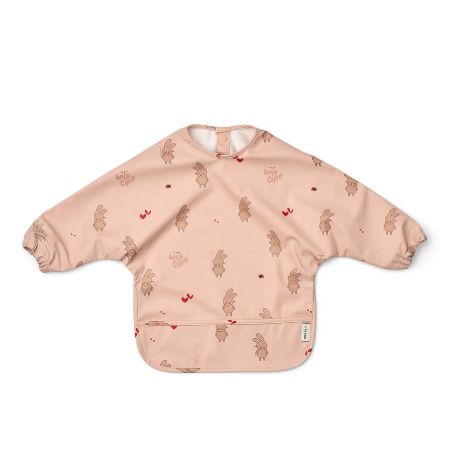 Liewood | slab met lange mouwen merle printed wild child rosey