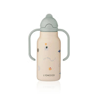 Liewood | drinkfles kimmie flying sandy 250ml