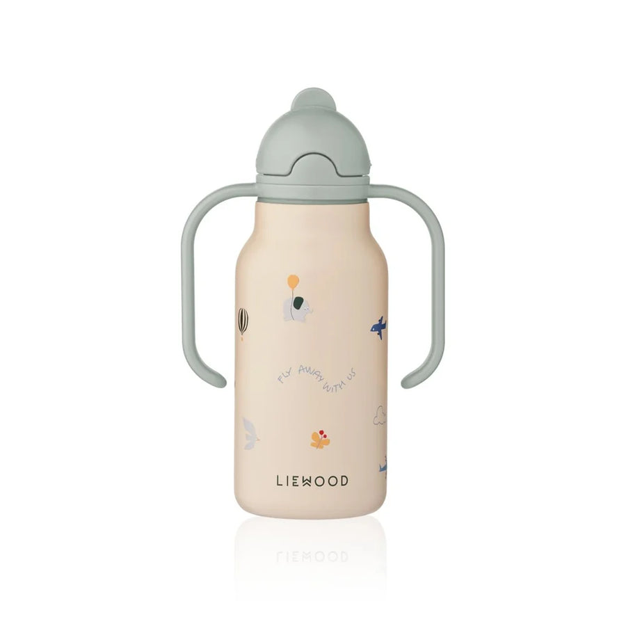 Liewood | drinkfles kimmie flying sandy 250ml