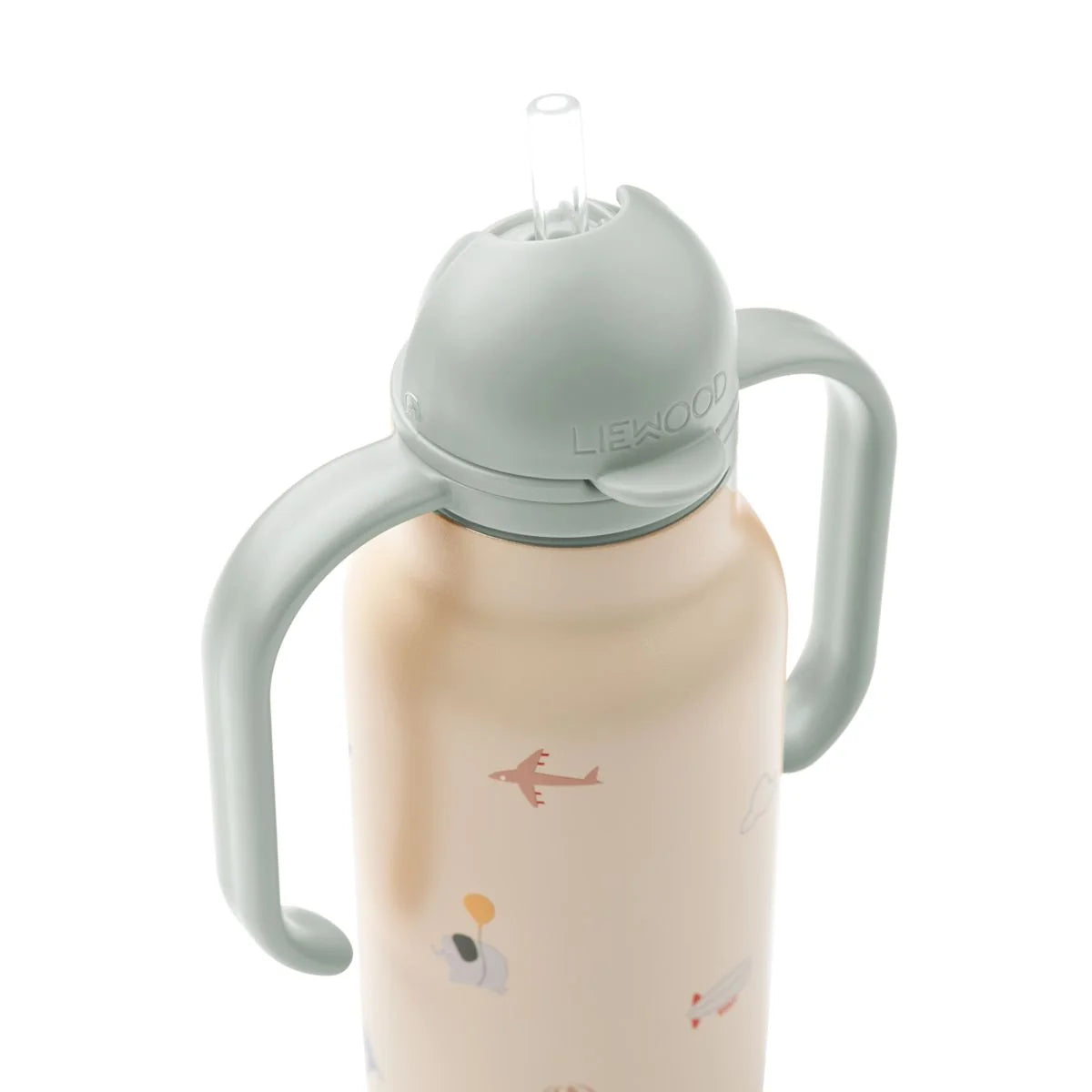 Liewood | drinkfles kimmie flying sandy 250ml
