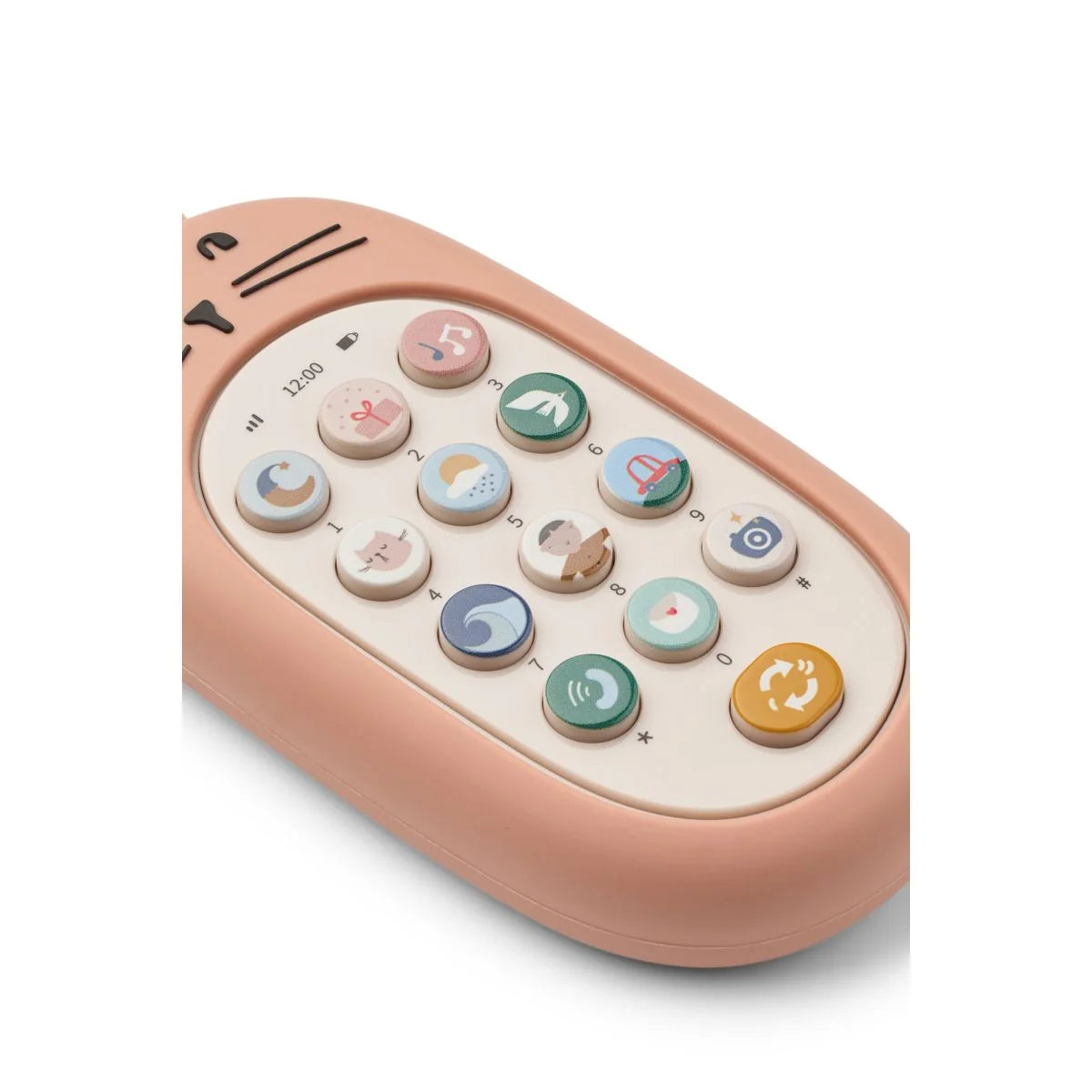 Liewood | Fidi Toy Phone Pale tuscany