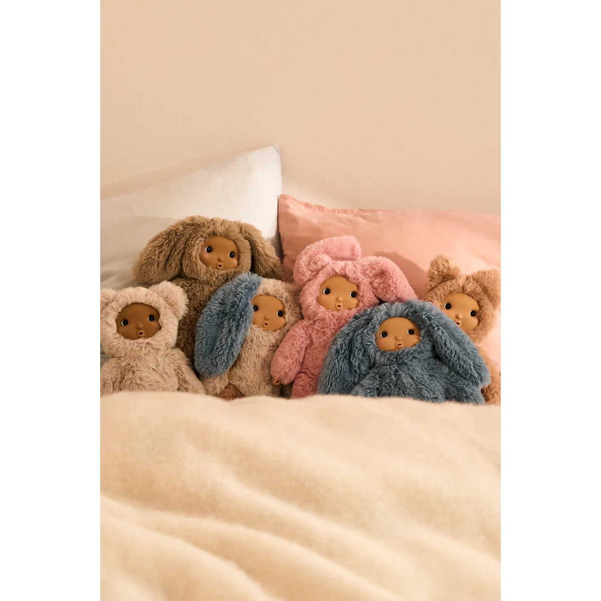 Liewood | Ryo Plush Doll Oatpo