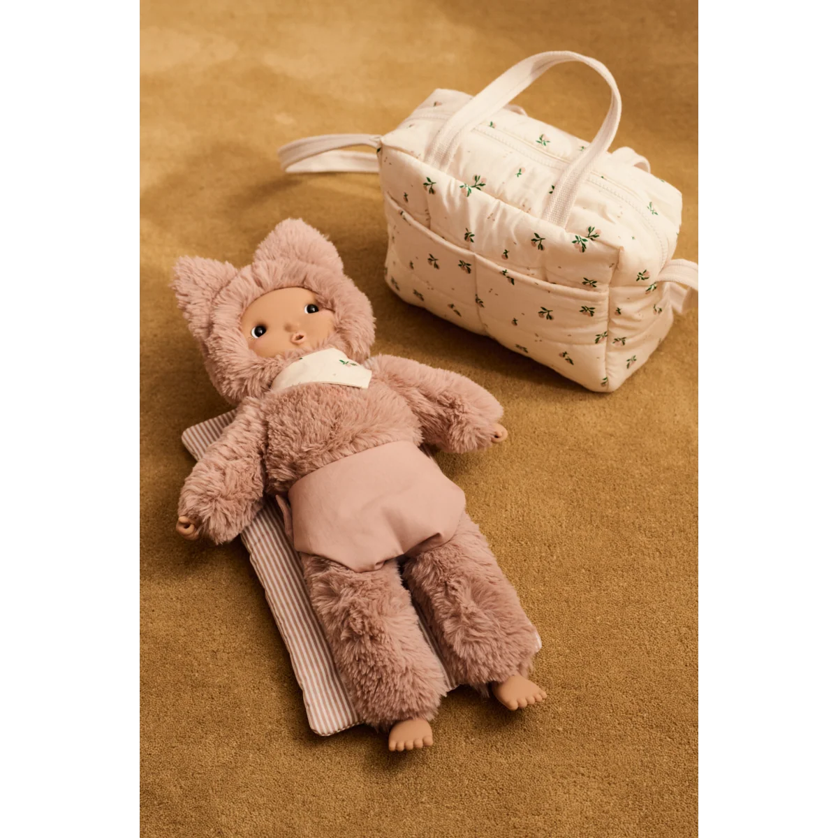 Liewood | Neoma  Doll Nursery Kit Peach / Pale tuscany Mix