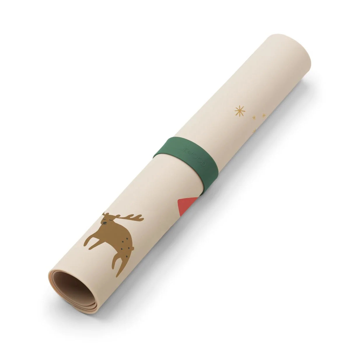 Liewood | placemat jude printed holiday sandy