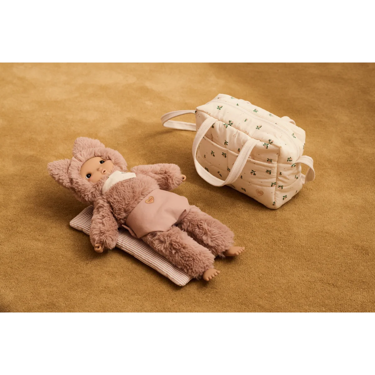 Liewood | Neoma  Doll Nursery Kit Peach / Pale tuscany Mix