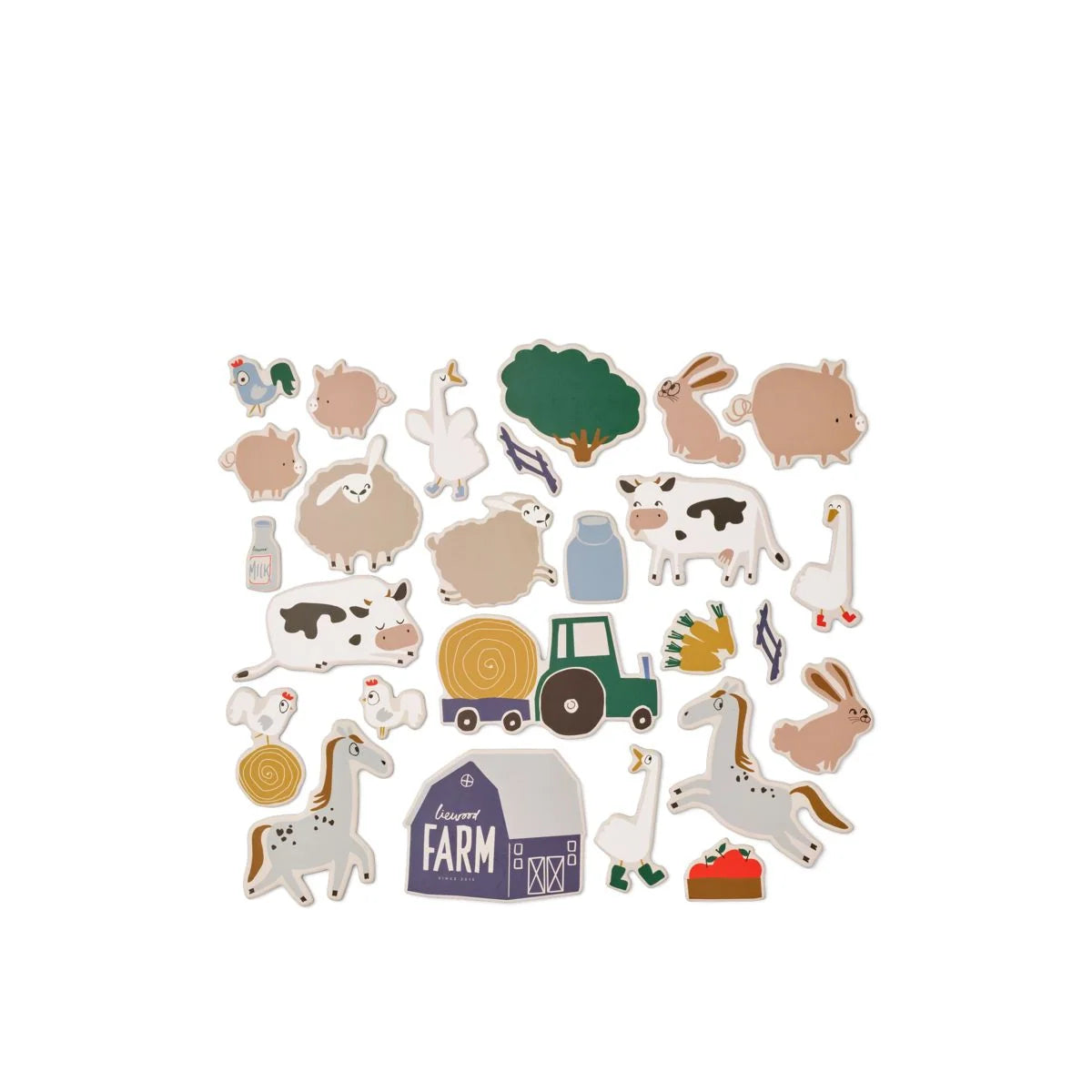Liewood | magneten vento farmlife sandy