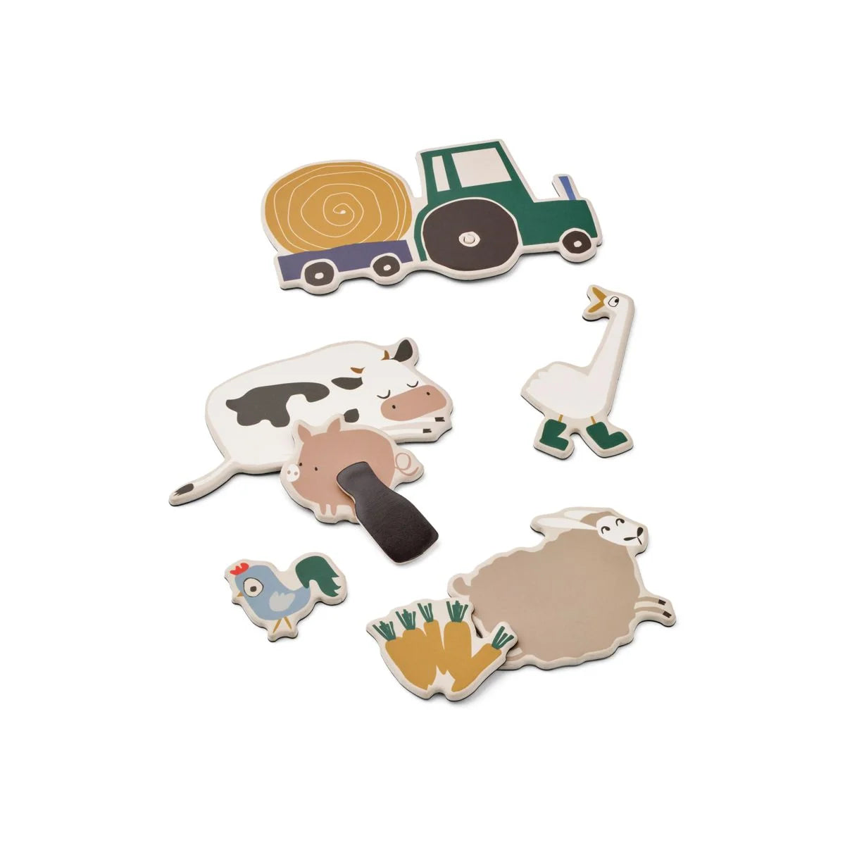 Liewood | magneten vento farmlife sandy
