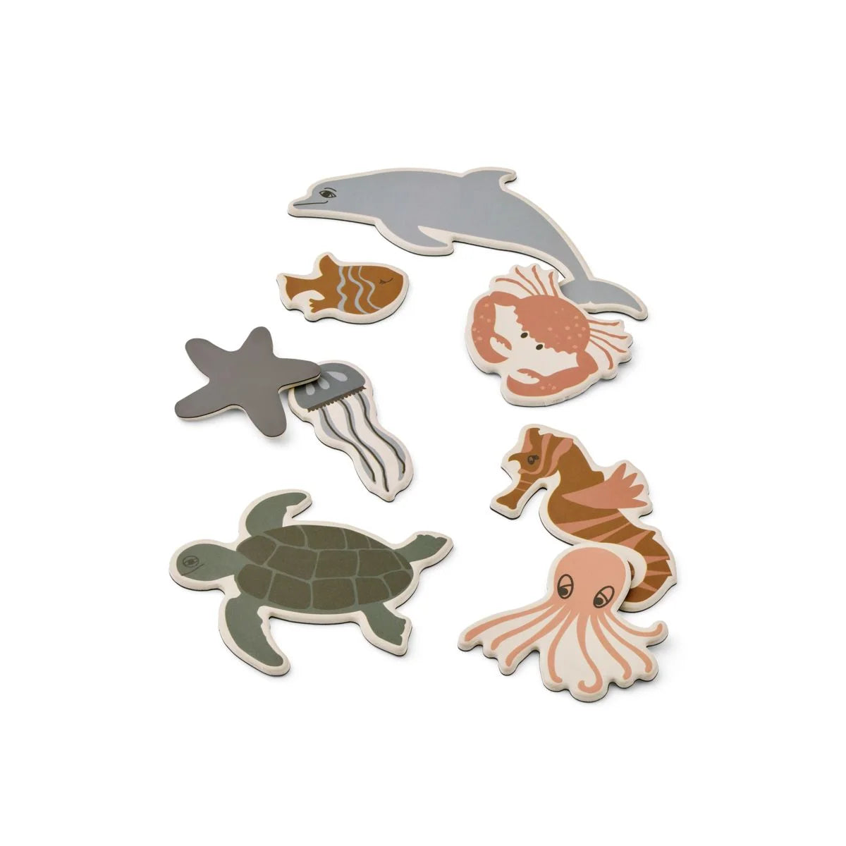 Liewood | magneten vento sea creatures sandy
