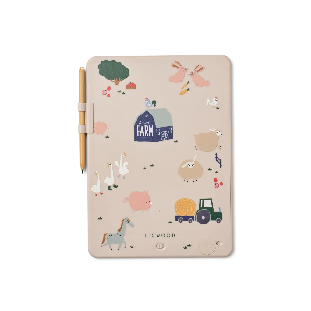 Liewood | tekenbord zora magic farmlife sandy