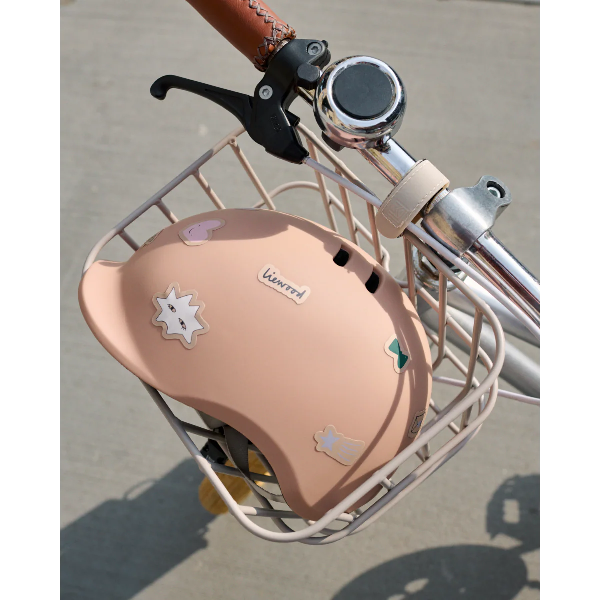 Liewood | fietshelm mood pale tuscany 44-48cm