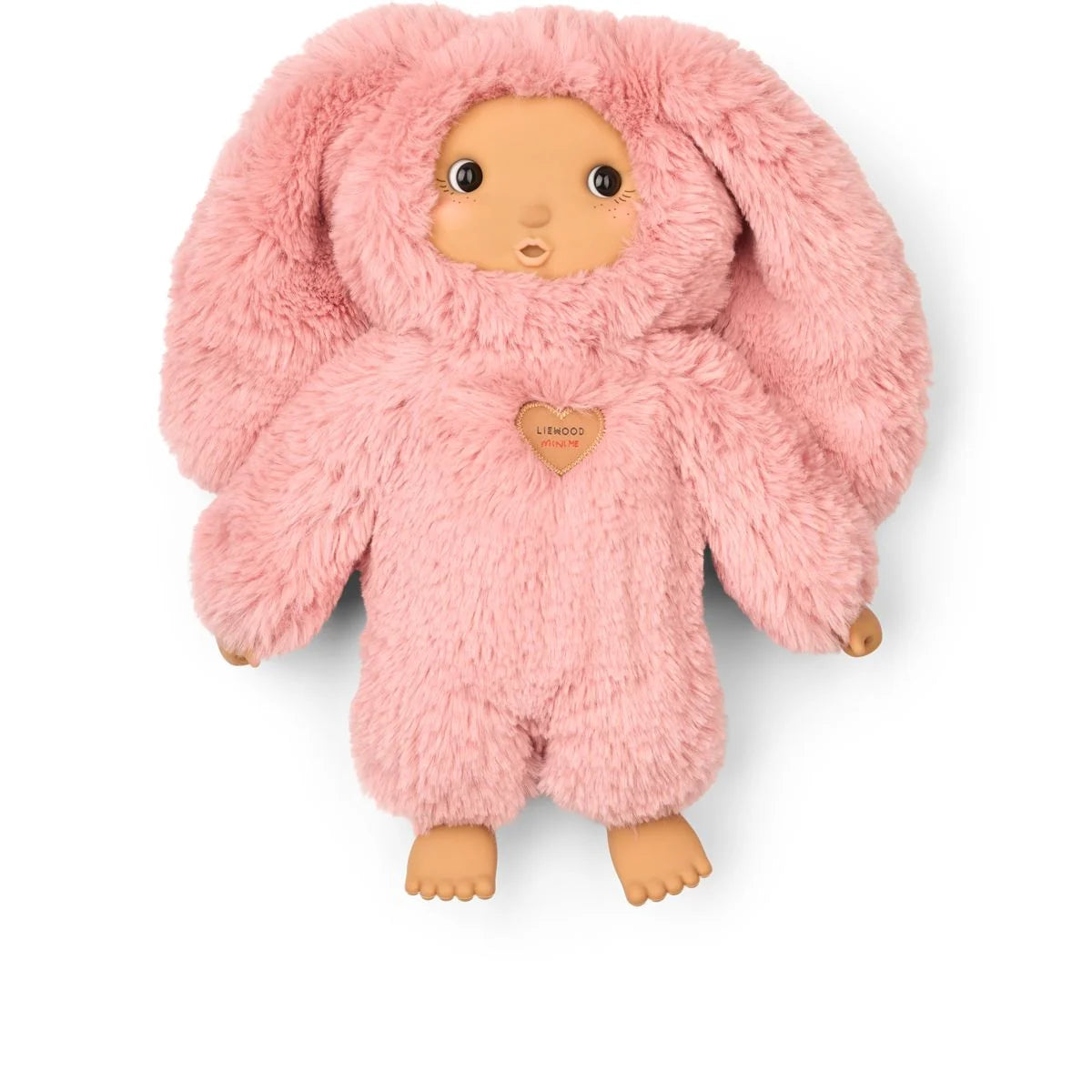 Liewood | Rosey Plush Doll Rose blush