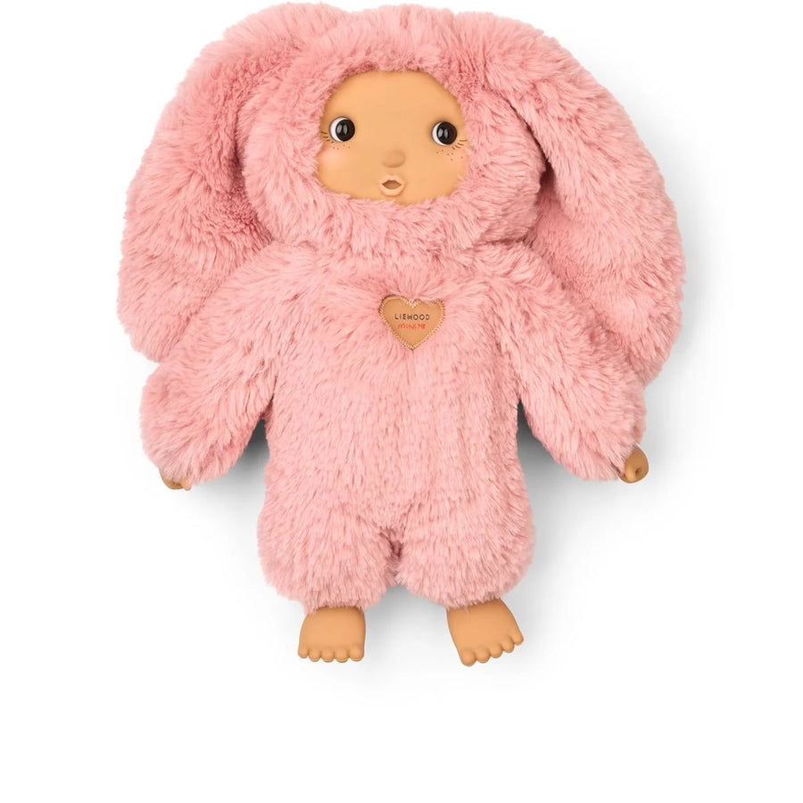 Liewood | Rosey Plush Doll Rose blush