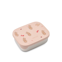 Liewood | lunchbox arthur printed wild child - rosey