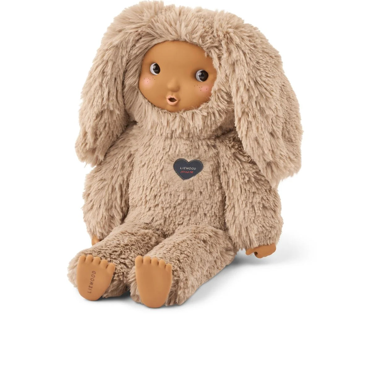Liewood | Ryo Plush Doll Oatpo