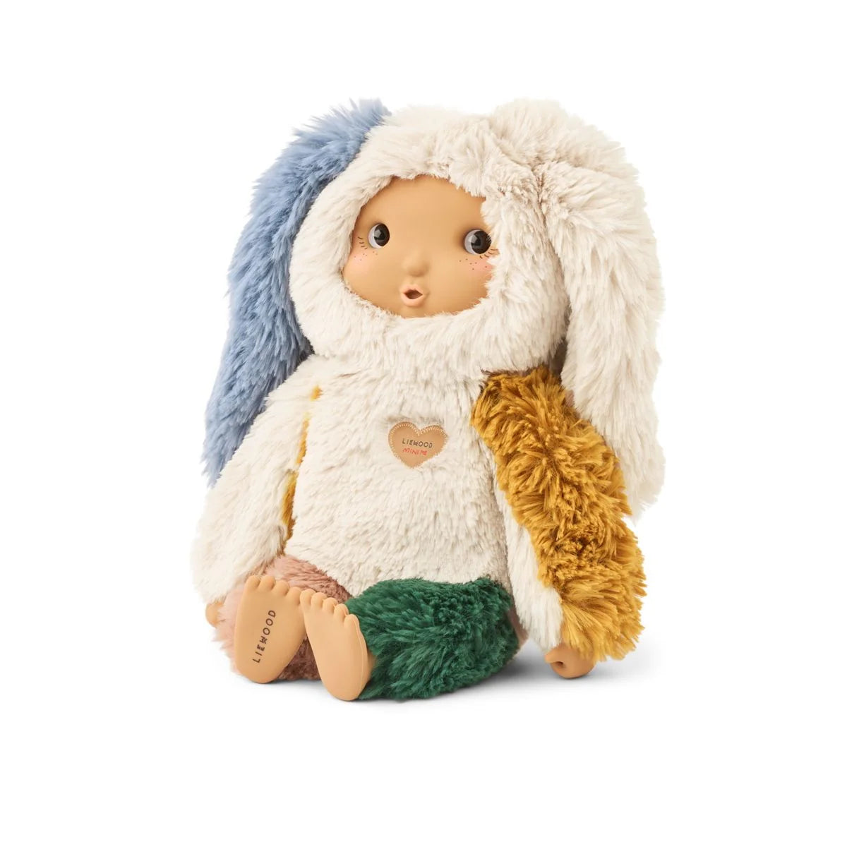 Liewood | Riley Plush Doll Sandy multi mix