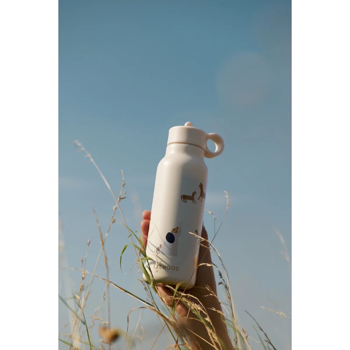 Liewood | Falk Water Bottle 350ml All Together / Sandy