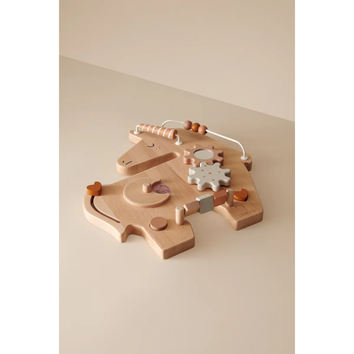 Liewood | Carola Unicorn Play Board Pale Tuscany Multi Mix