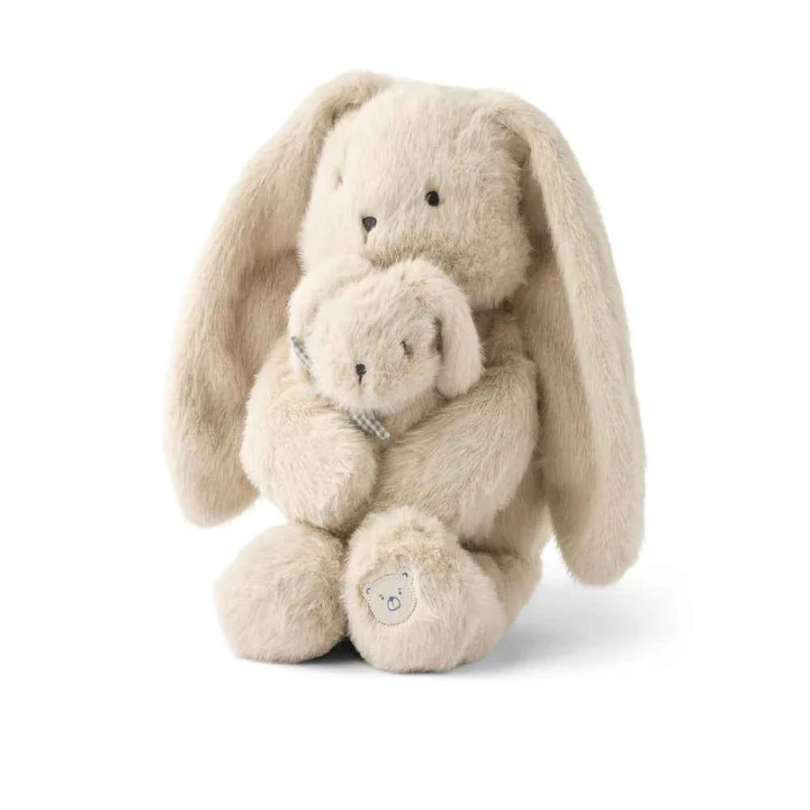 Liewood | Berto & Baby Rabbit Teddy Mist