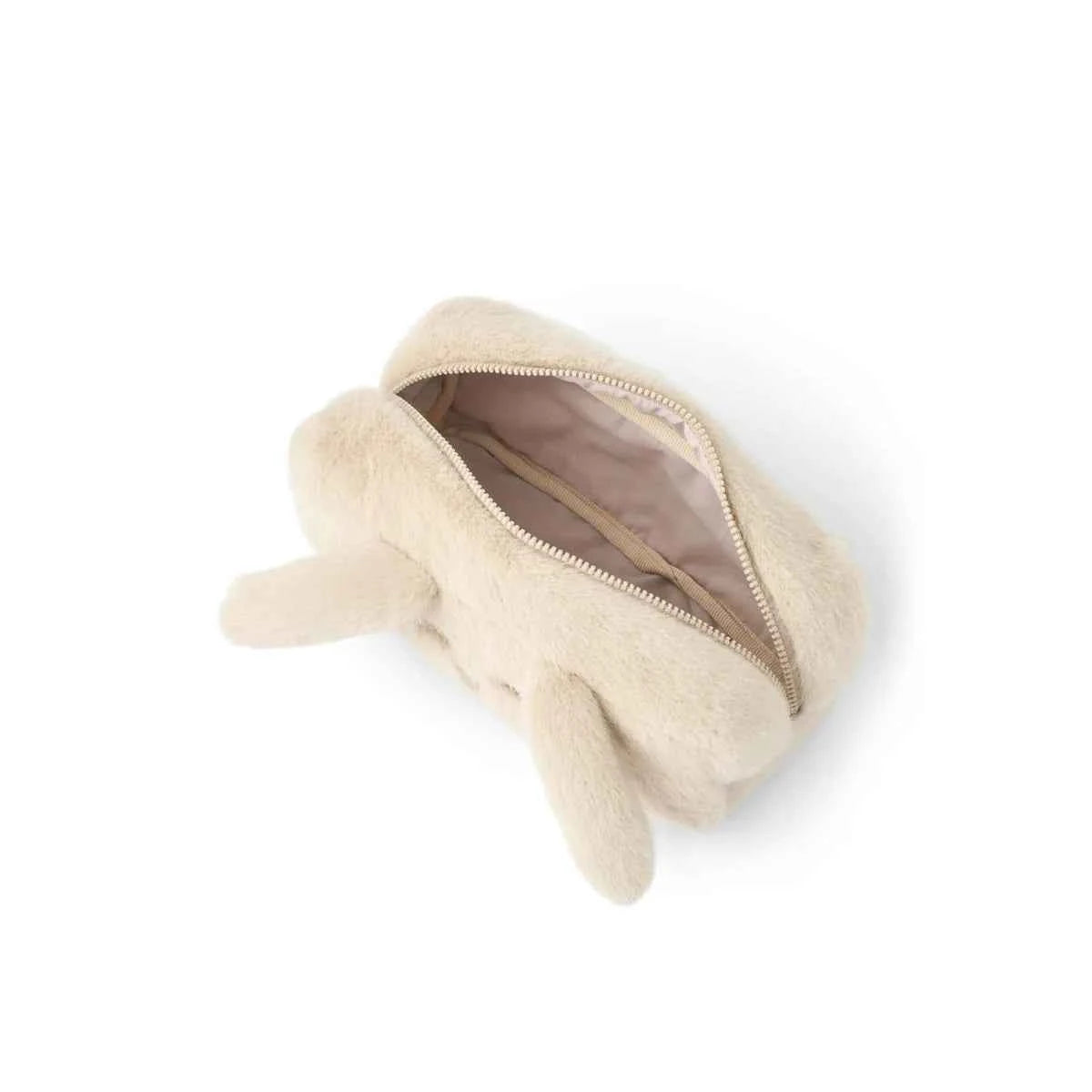 Liewood | Beno Rabbit Plush Pencil Case - Mist
