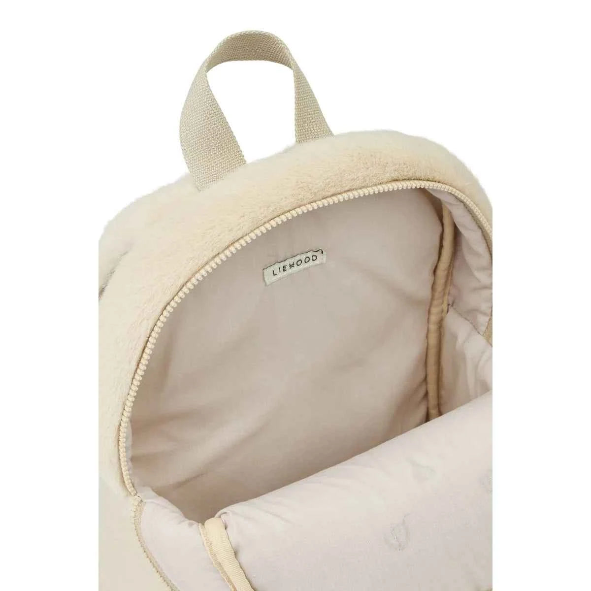 Liewood | Denise Rabbit Fleece Backpack - Mist