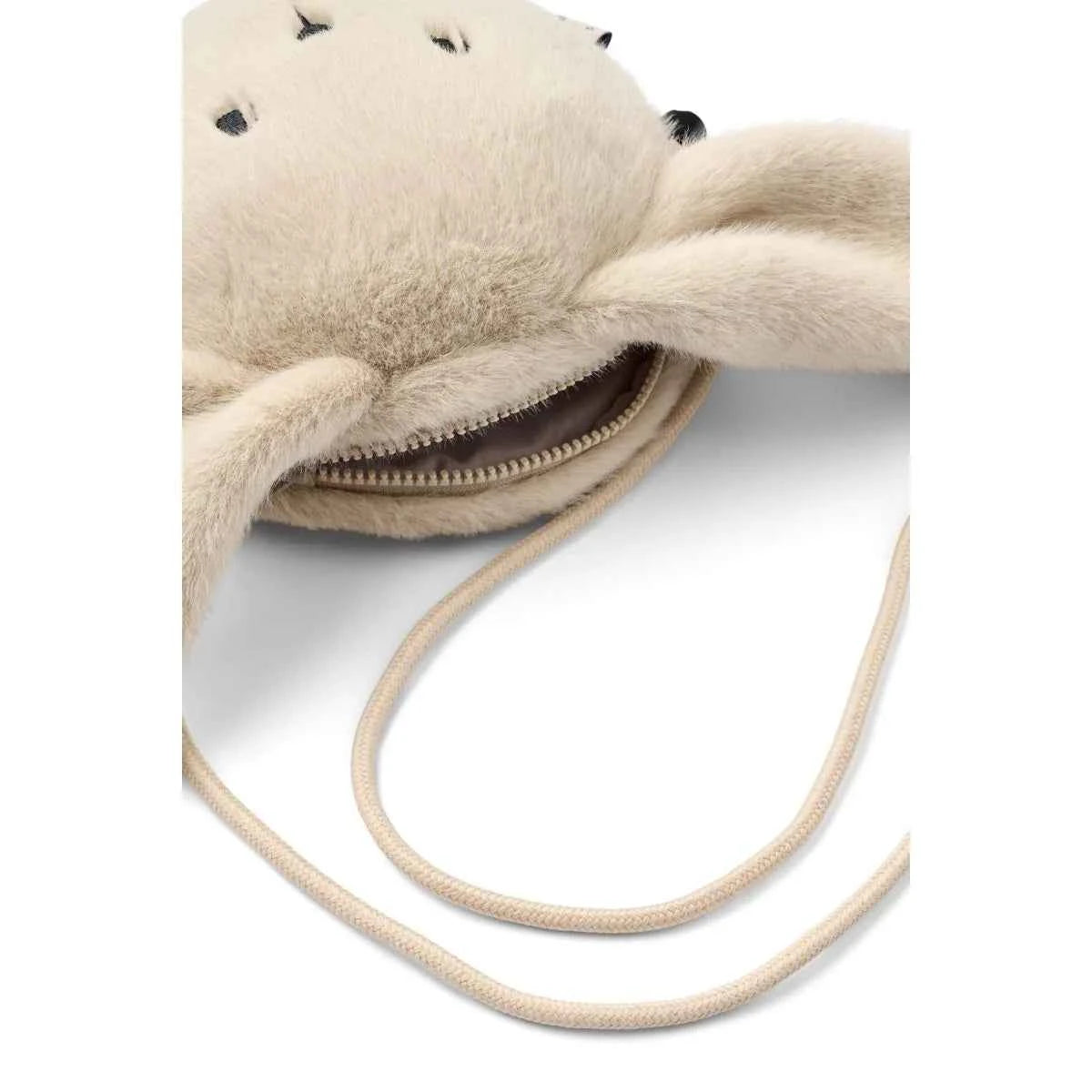 Liewood | Dianne Rabbit Plush Handbag - Mist