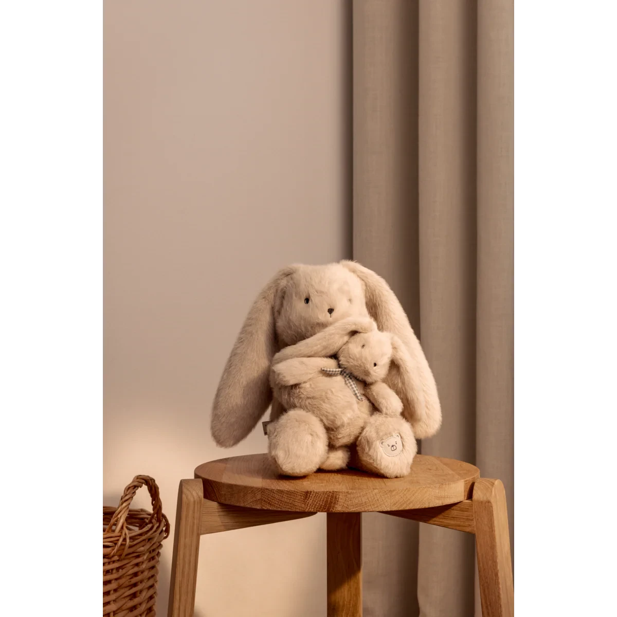 Liewood | Berto & Baby Bunny Teddy Mist