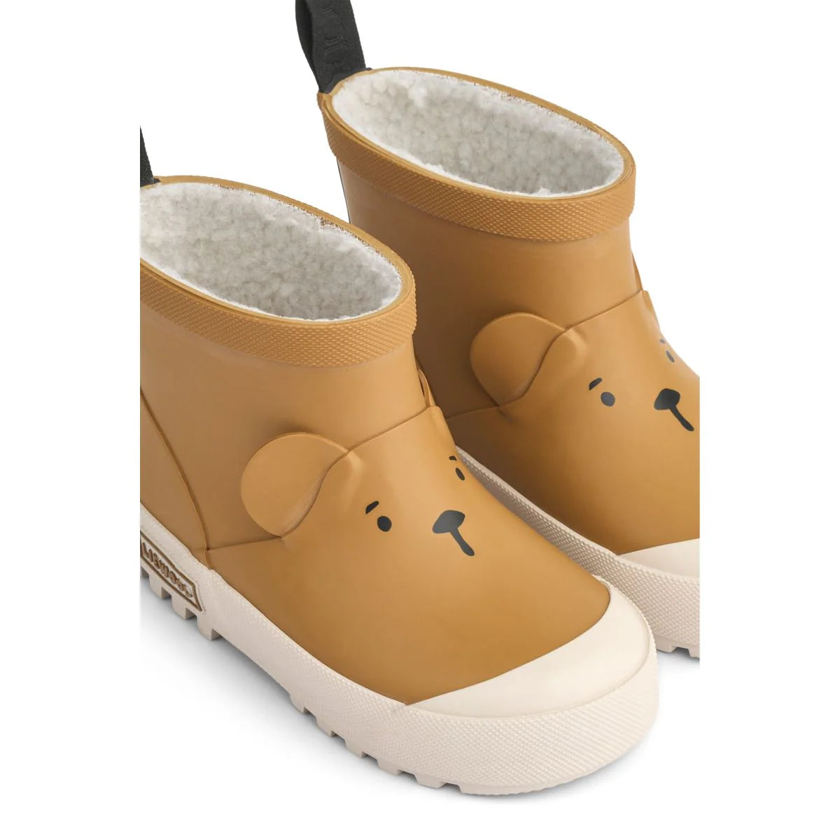 Liewood | Jesse Bear Thermische Regenlaars - Golden Caramel