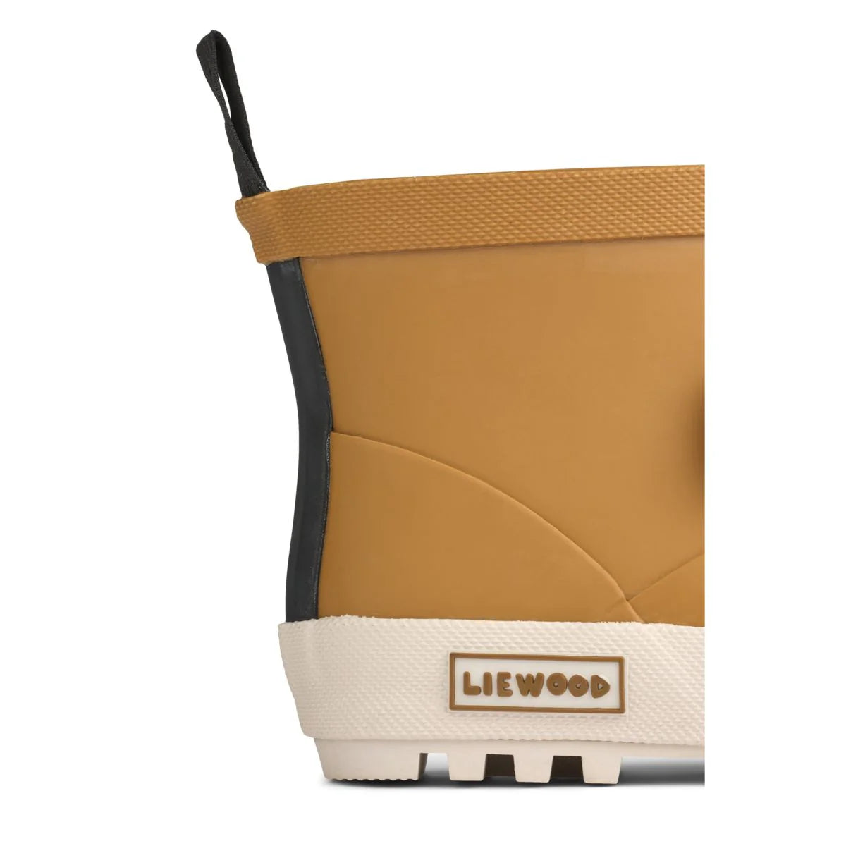 Liewood | Jesse Bear Thermische Regenlaars - Golden Caramel
