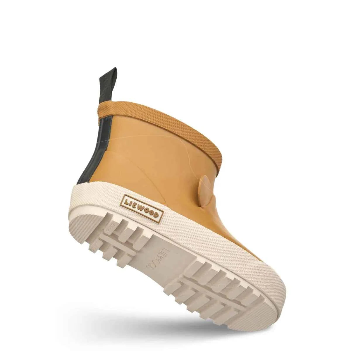 Liewood | Jesse Bear Thermische Regenlaars - Golden Caramel