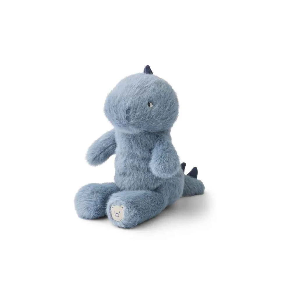 Liewood | Binnie Stegosaurus Teddy Blue Mist